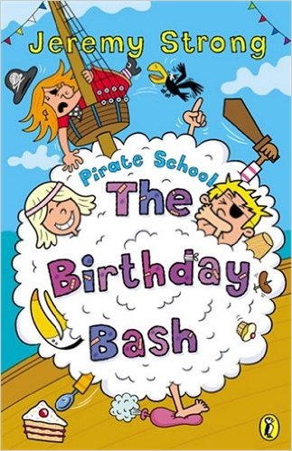 Colour Young Puffin Pirate School Birthday Bash: The Birthday Bash